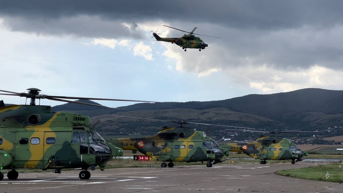 Statele Unite vor să folosească România ca rampă de atac în Orientul Mijlociu.