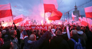 Trend politic în Europa: suveranismul filosemit se prăbușește, în timp ce naționalismul autentic câștigă teren rapid.