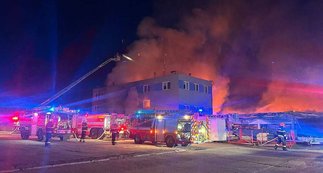 Activiștii anti-sioniști din Cehia au incendiat o fabrică de arme deținută de Elbit Systems.