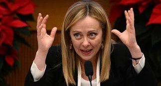 Giorgia Meloni avertizează: Europa a trăit decenii într-o iluzie confortabilă, bazată pe dependențe față de marile puteri.