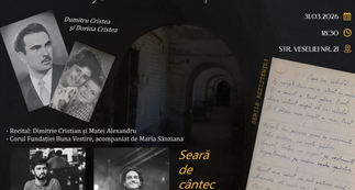 EVENIMENT: 100 ani de temniță pentru poezie. Poemele lui Radu Gyr, salvate de un deținut politic.