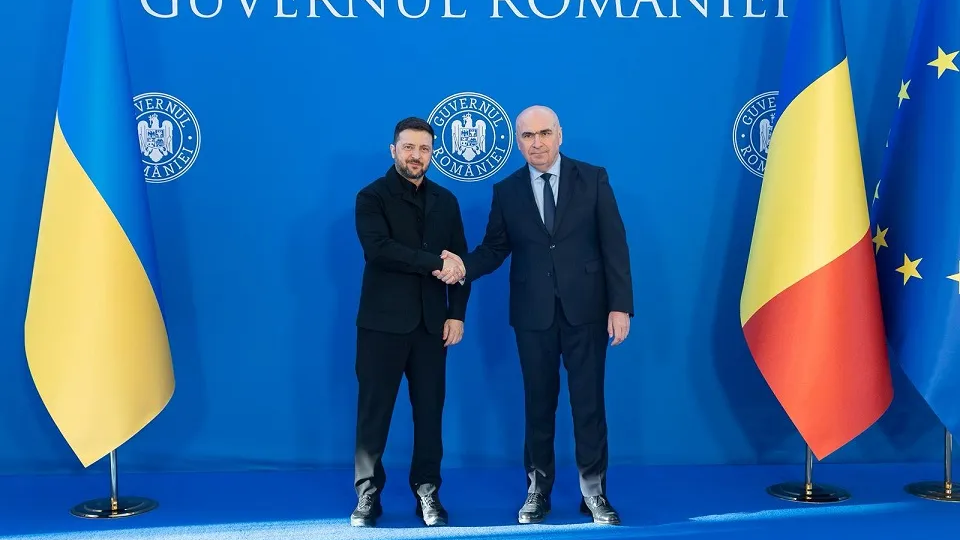 GAZUL ROMÂNESC, PĂSTRAT ÎN UCRAINA? Premierul Ilie Bolojan confirmă planul semnat de Nicușor Dan și Zelenski!