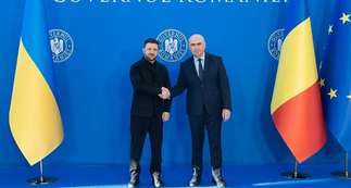 GAZUL ROMÂNESC, PĂSTRAT ÎN UCRAINA? Premierul Ilie Bolojan confirmă planul semnat de Nicușor Dan și Zelenski!