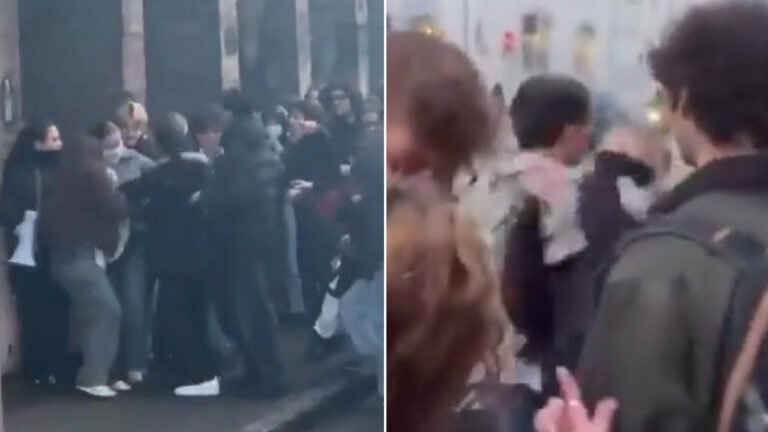 LINȘAJ ÎN FRANȚA: Quentin (23 ani), student la matematică, bătut până la MOARTE CEREBRALĂ de o hoardă Antifa! „Extrema stângă ucide!”