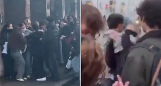 LINȘAJ ÎN FRANȚA: Quentin (23 ani), student la matematică, bătut până la MOARTE CEREBRALĂ de o hoardă Antifa! „Extrema stângă ucide!”