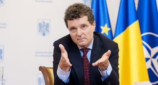 Zelenski, discuție cu Nicușor Dan despre securitatea energetică „Mulțumesc poporului român pentru susținere!”