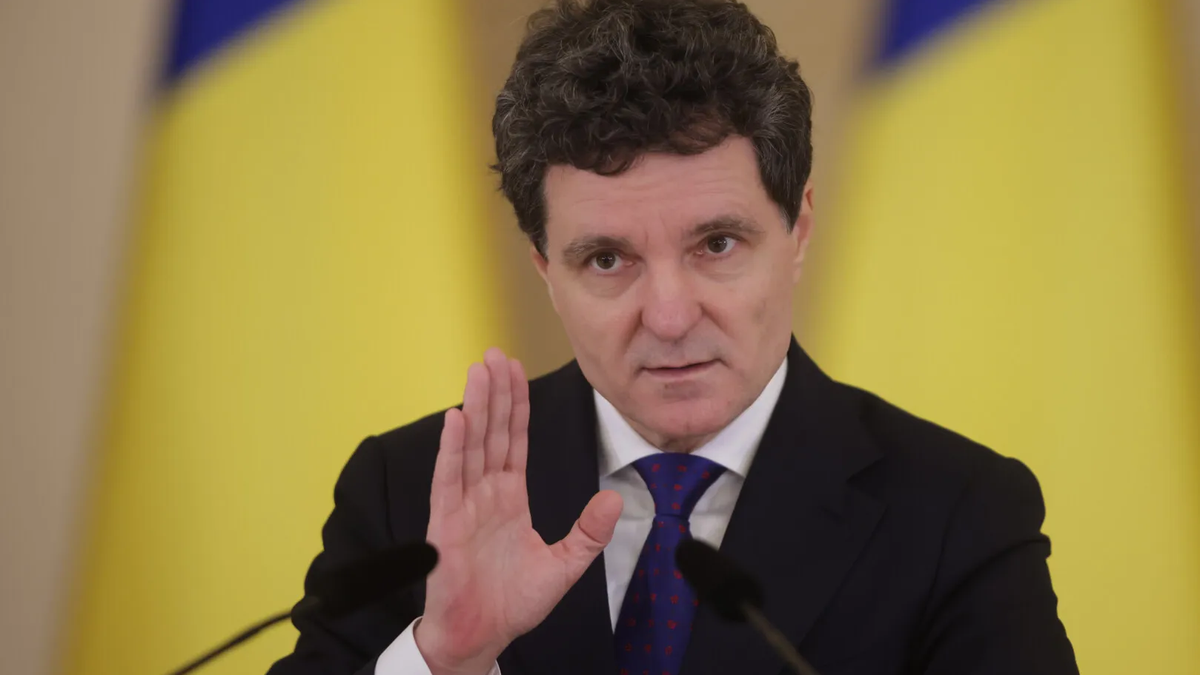 Nicușor Dan dorește trecerea României la moneda euro: „este benefică”.