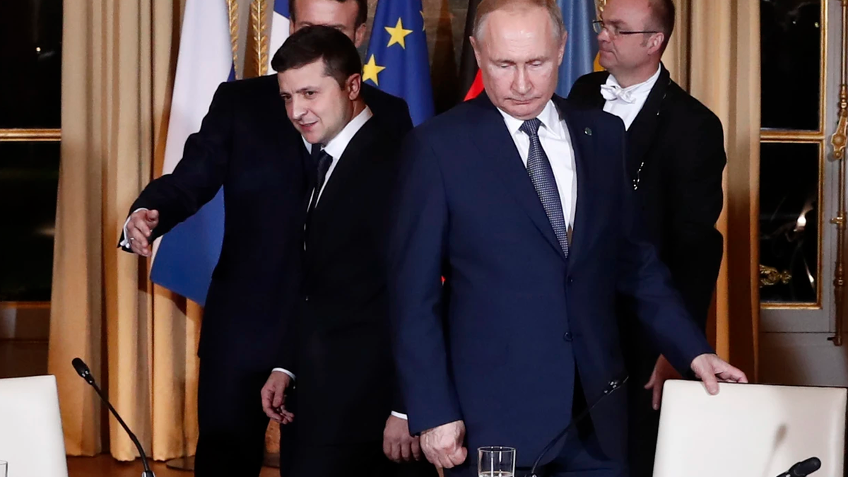 De ce planurile occidentale de pace pentru Ucraina sunt sortite eșecului?