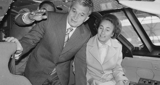 Palma supremă dată „democrației” de carton! Nicolae Ceaușescu îi zdrobește pe Iohannis și Băsescu la vot.