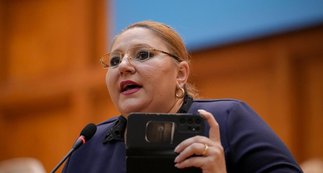 Se pregătește EXECUȚIA POLITICĂ a Dianei Șoșoacă la Bruxelles! Calendarul audierilor a fost stabilit.